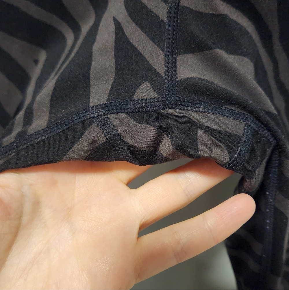 Knix HiTouch High Rise Legging - Picture 3 of 5